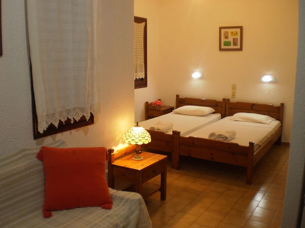 إيلوندا Stella Mare Apartments الغرفة الصورة