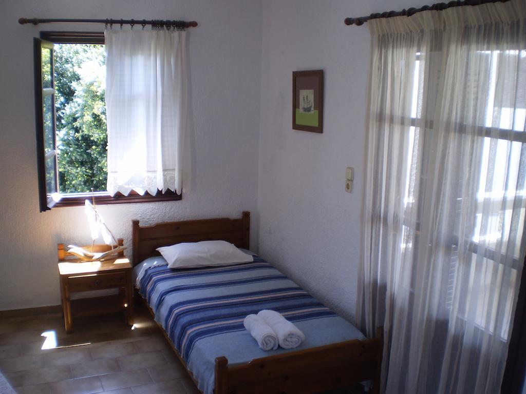 إيلوندا Stella Mare Apartments الغرفة الصورة