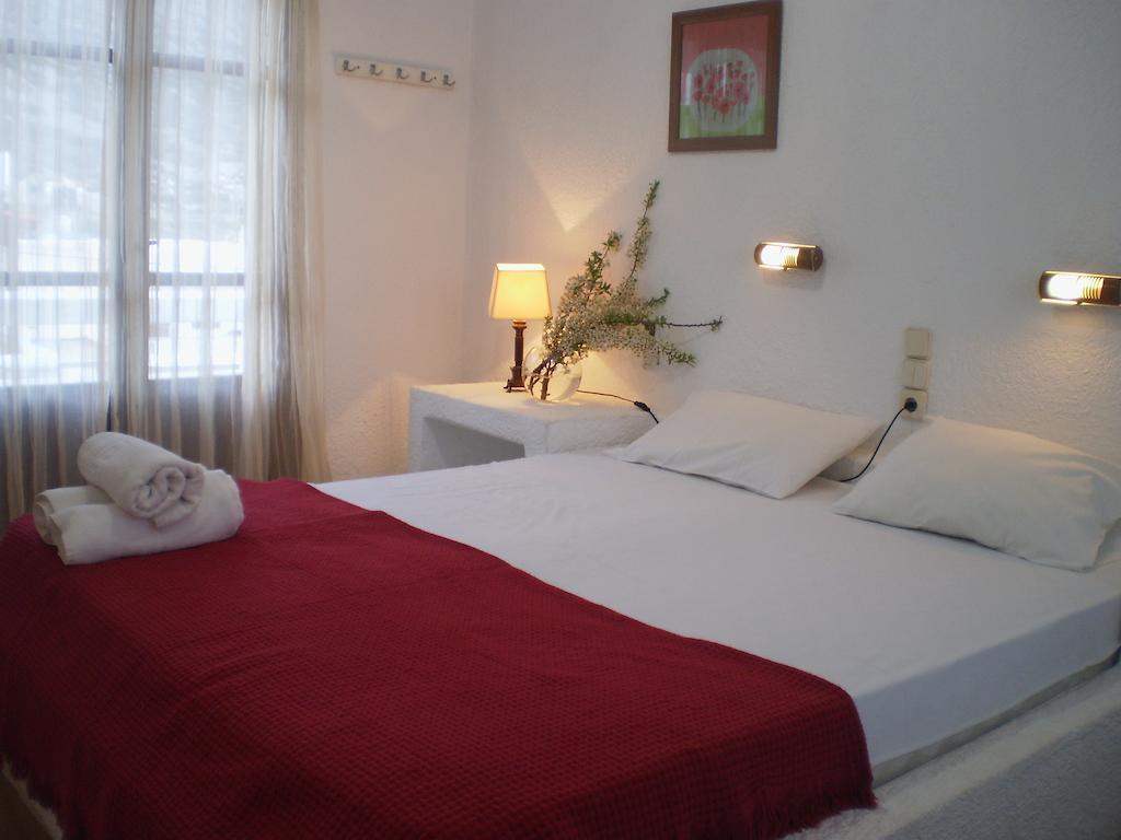 إيلوندا Stella Mare Apartments الغرفة الصورة