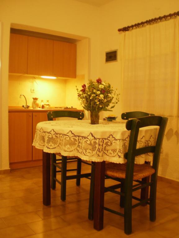 إيلوندا Stella Mare Apartments الغرفة الصورة