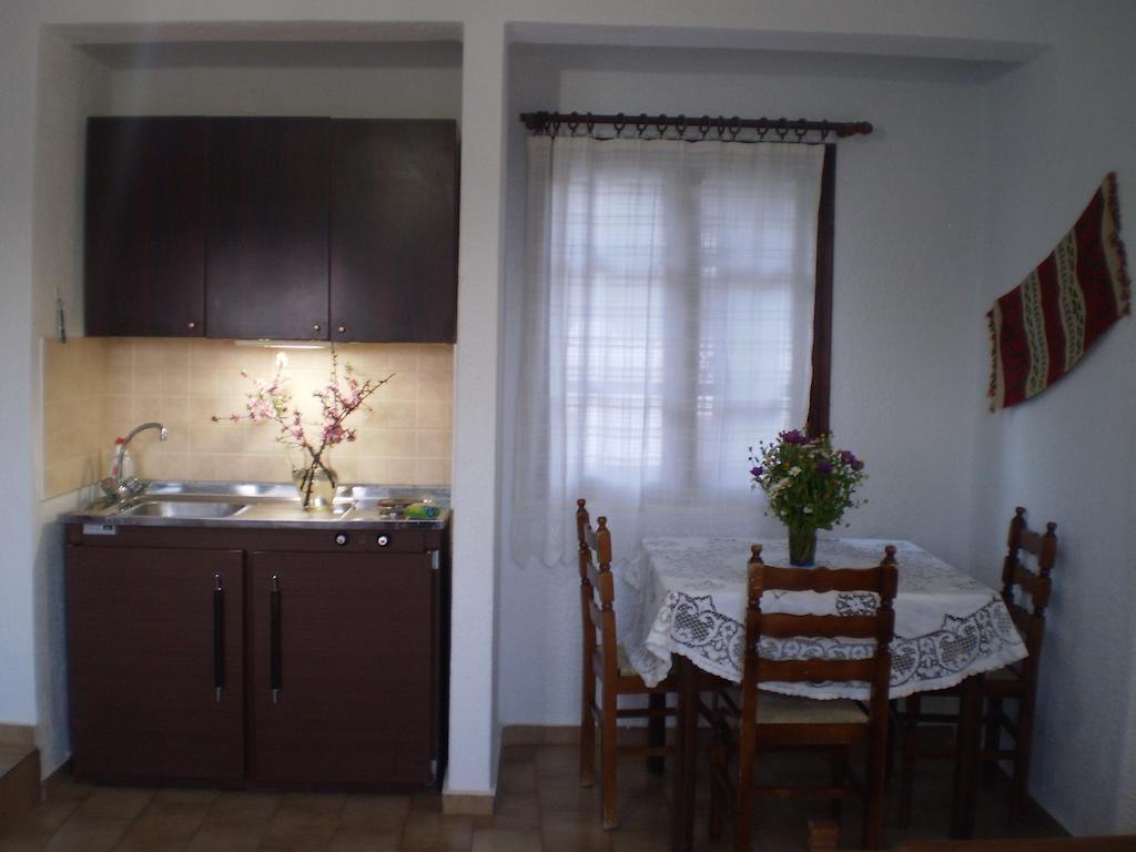 إيلوندا Stella Mare Apartments الغرفة الصورة