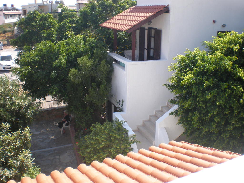 إيلوندا Stella Mare Apartments الغرفة الصورة