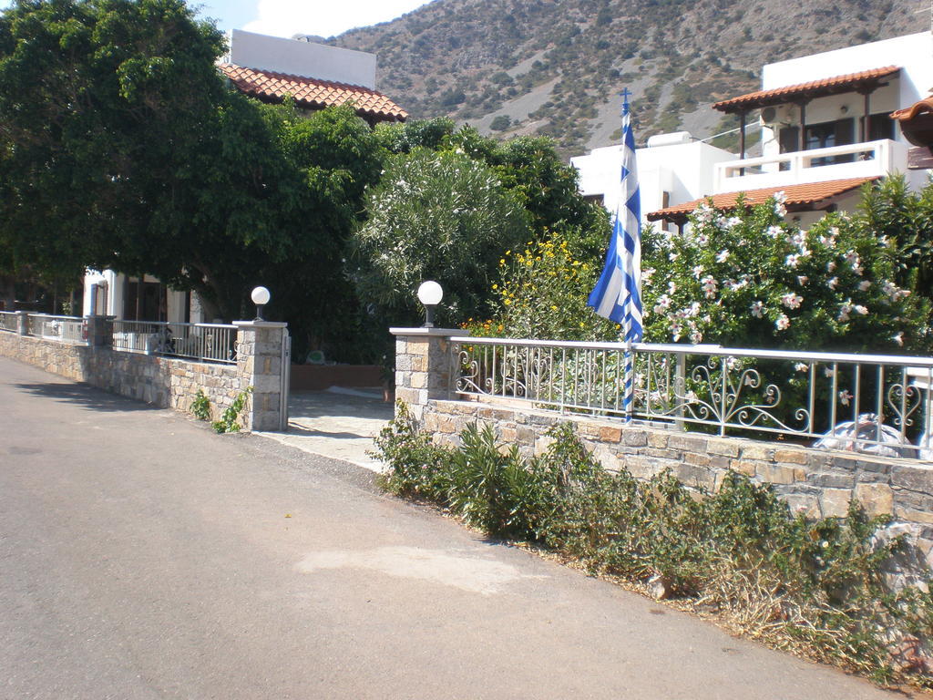 إيلوندا Stella Mare Apartments المظهر الخارجي الصورة