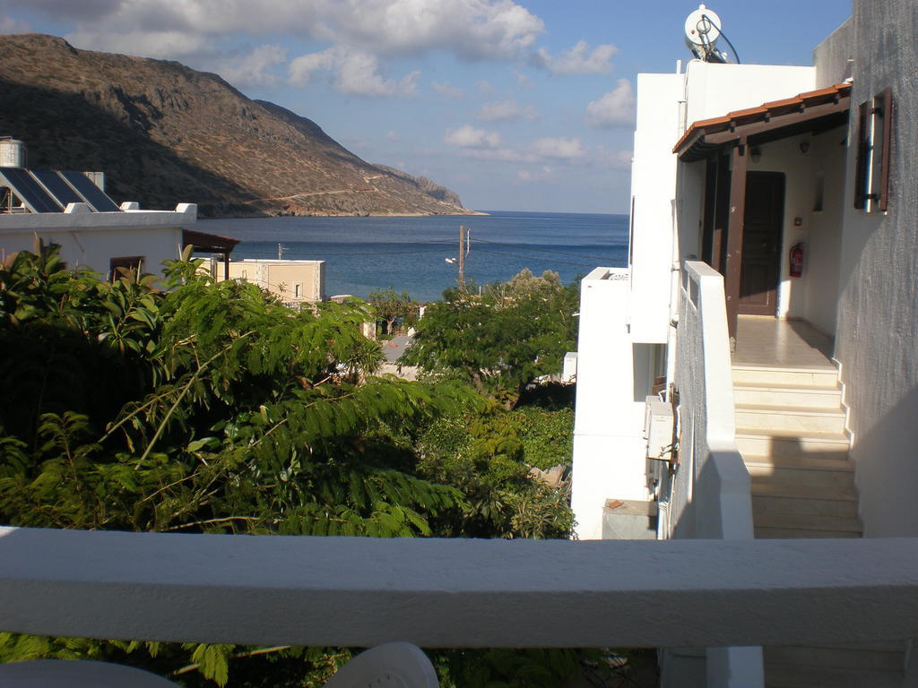 إيلوندا Stella Mare Apartments الغرفة الصورة