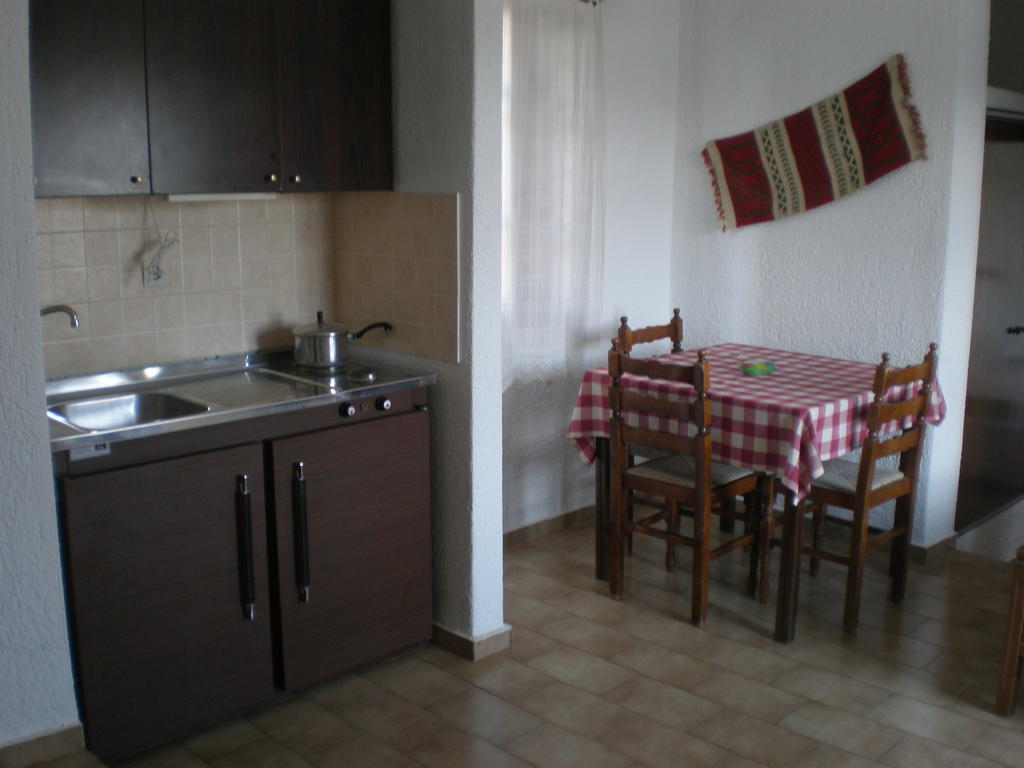 إيلوندا Stella Mare Apartments الغرفة الصورة