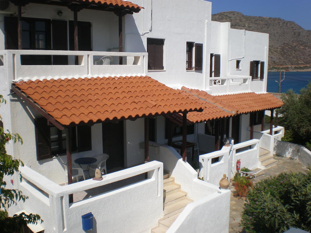 إيلوندا Stella Mare Apartments الغرفة الصورة