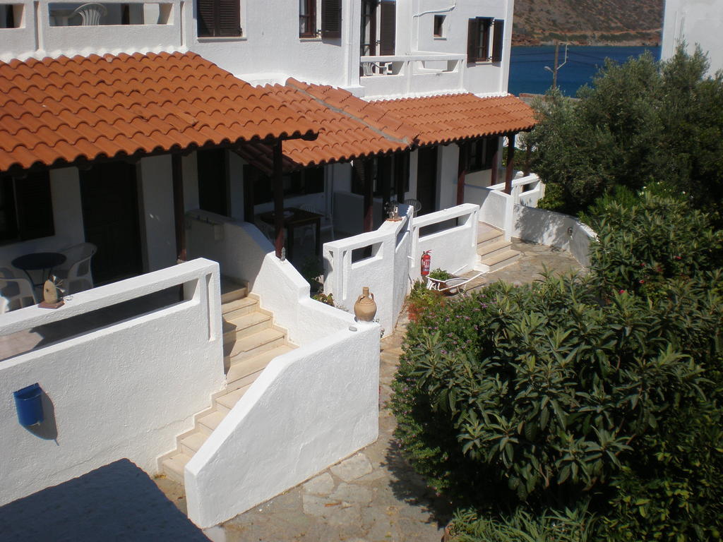 إيلوندا Stella Mare Apartments المظهر الخارجي الصورة